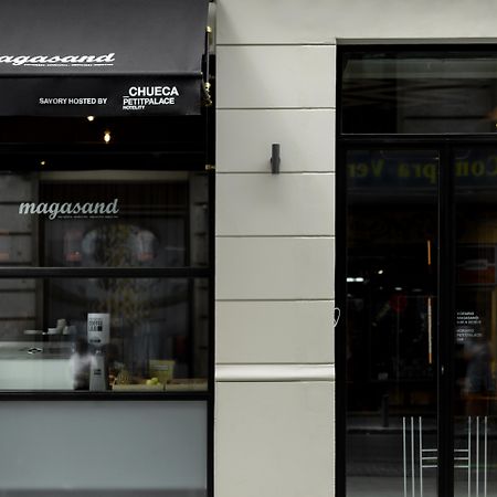 Petit Palace Chueca Madrid Exterior photo