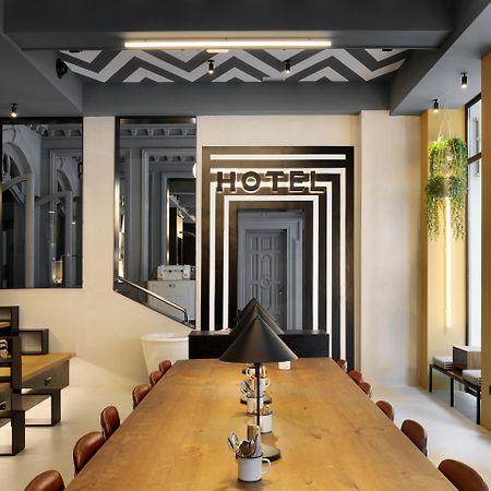 Petit Palace Chueca Madrid Exterior photo