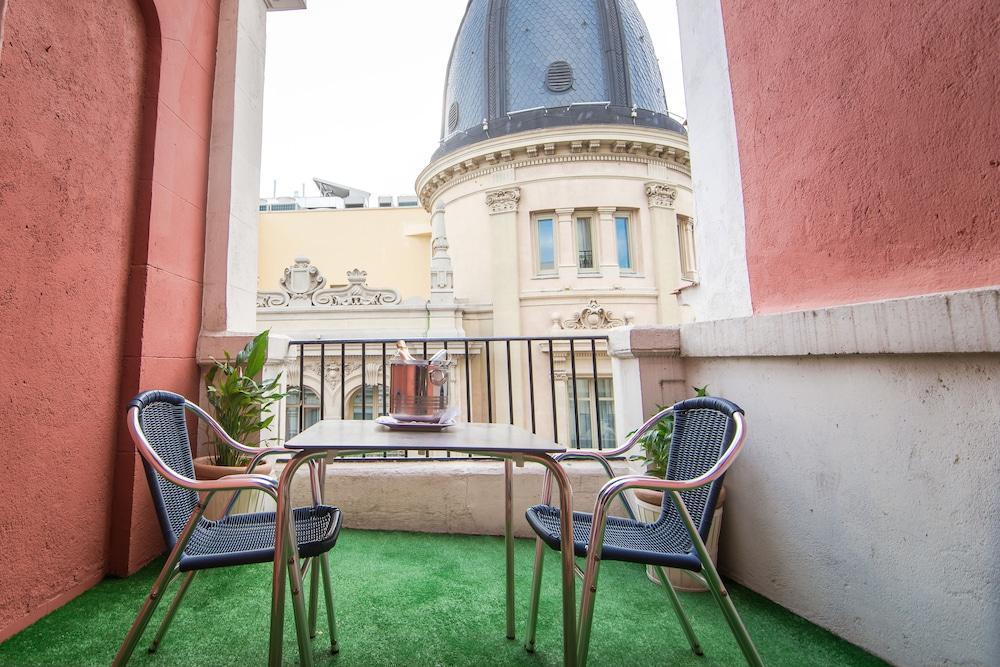 Petit Palace Chueca Madrid Exterior photo