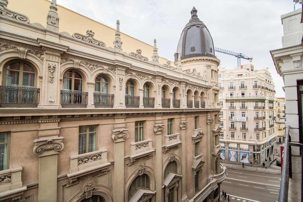 Petit Palace Chueca Madrid Exterior photo