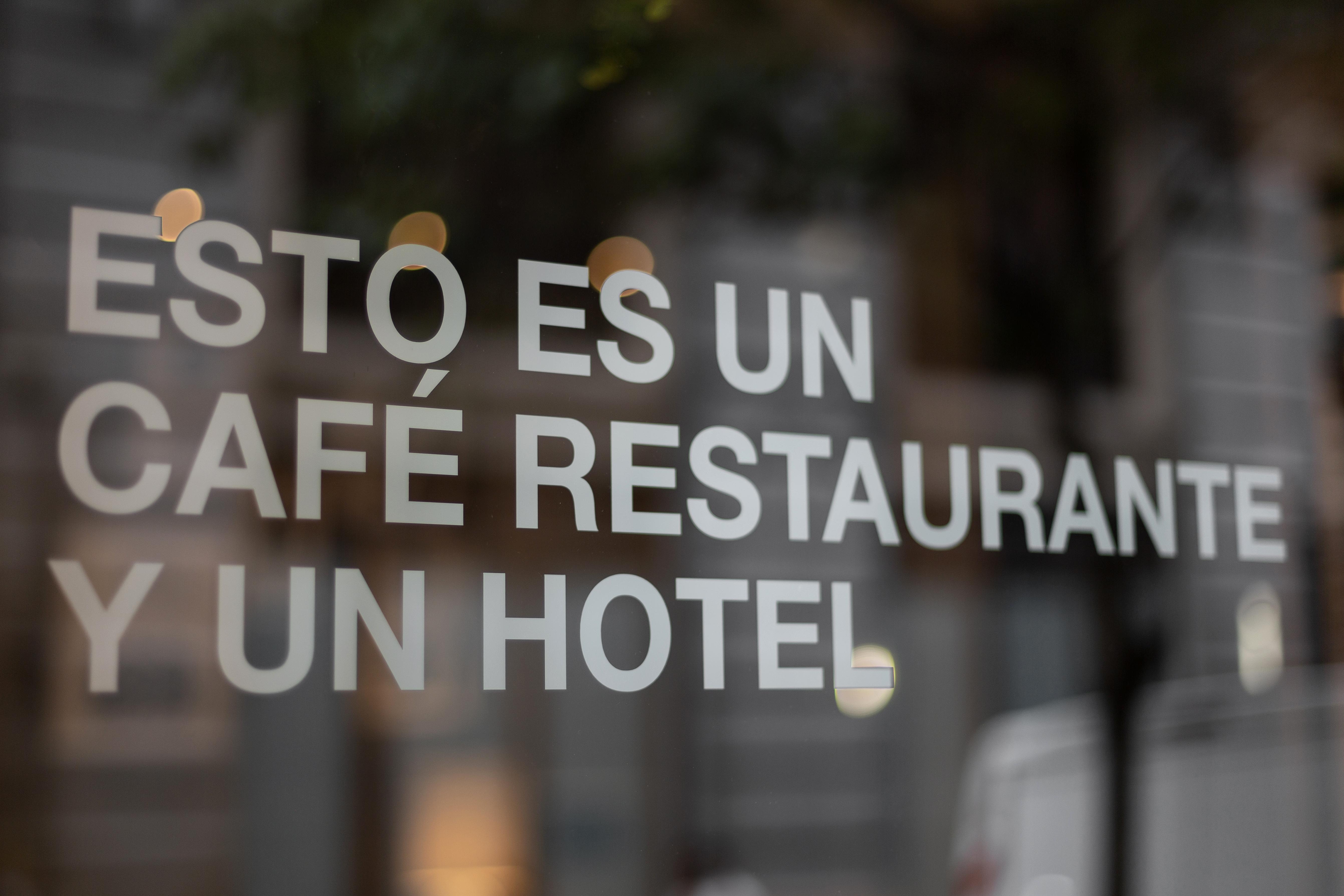 Petit Palace Chueca Madrid Exterior photo