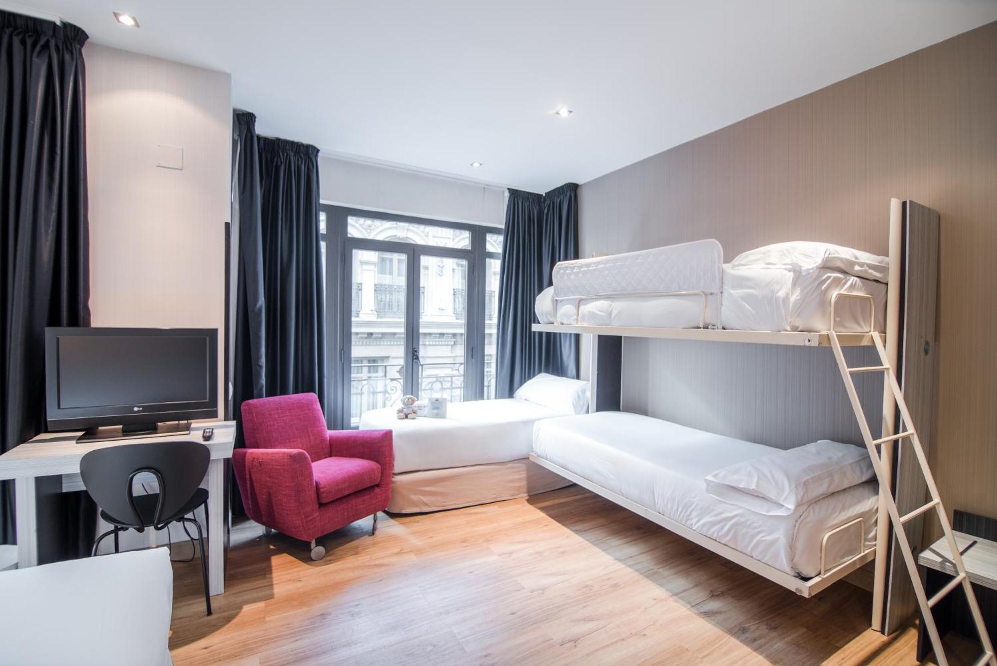 Petit Palace Chueca Madrid Room photo