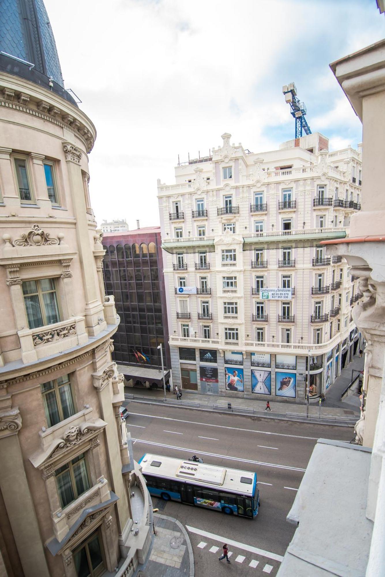 Petit Palace Chueca Madrid Room photo