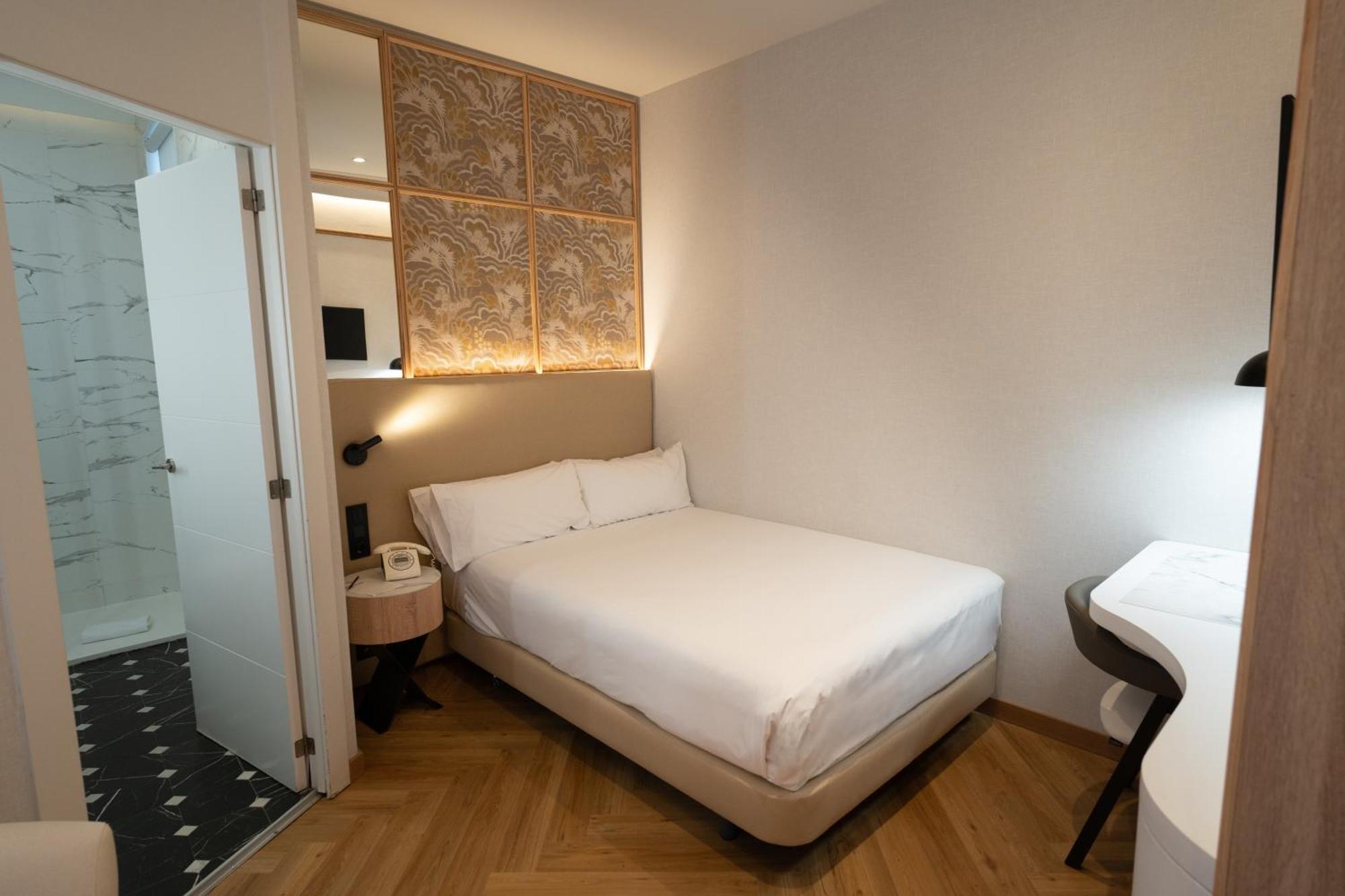 Petit Palace Chueca Madrid Exterior photo