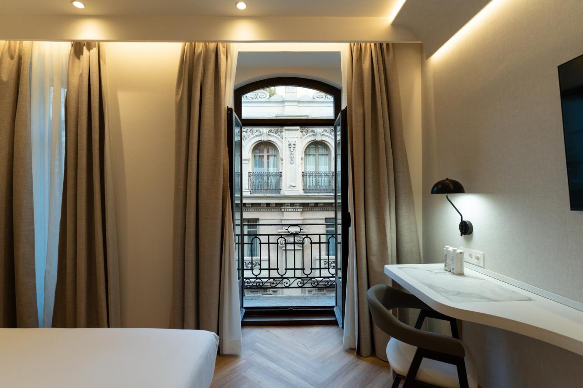 Petit Palace Chueca Madrid Exterior photo