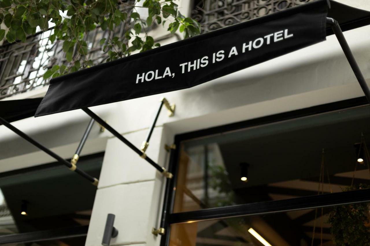 Petit Palace Chueca Madrid Exterior photo